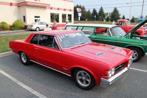 Doug & Deb Pontiac GTO