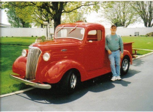 George & Dottie Pick-Up