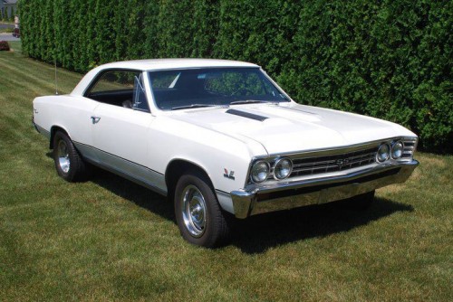 George & Betsy Chevelle