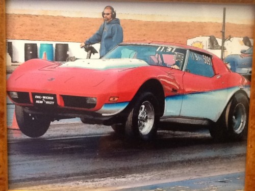 Lyn Corvette